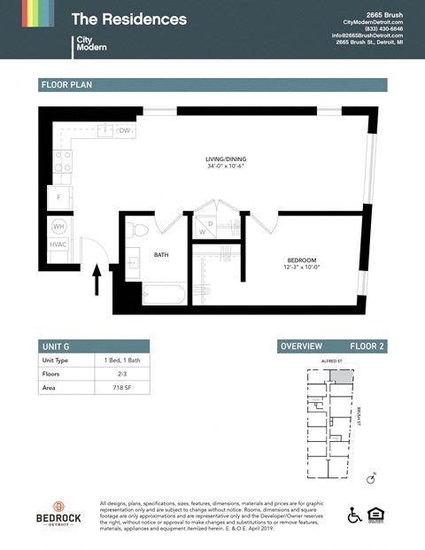 440 Alfred St. Studio-3 Beds Apartment, Duplex/Triplex for Rent - Photo Gallery 41